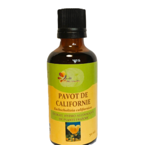 Pavot de californie