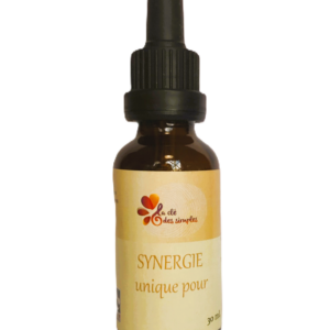 Synergie personnalisée